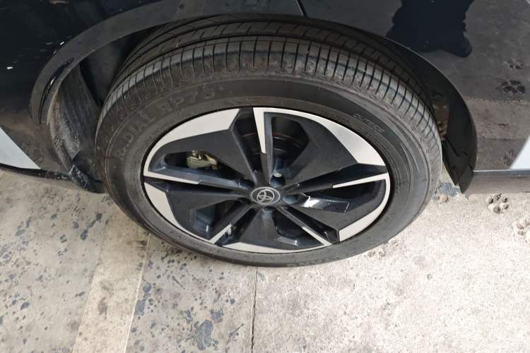 Used Toyota BZ 3X 2025 520 Pro+ LiDAR Edition
