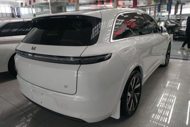 Used Li Auto L7 2023 Pro Model
