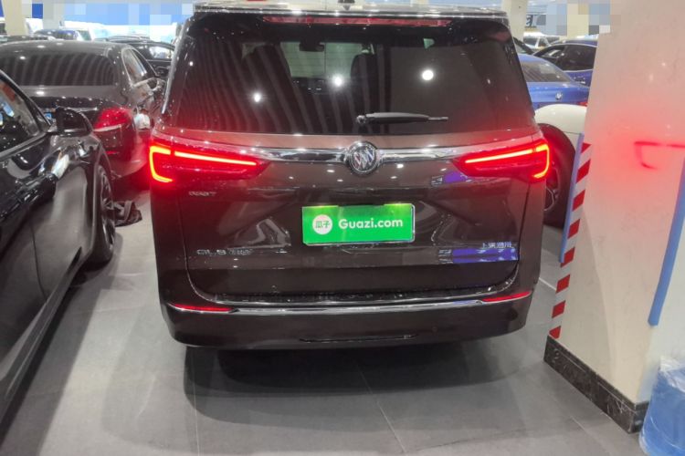 Used Buick GL8 2020 ES Land Cruiser 653T Luxury Model
