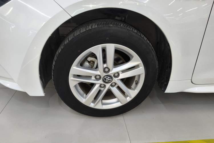Used Toyota Levin 2022 Dual-Engine 1.8H E-CVT Luxury Edition