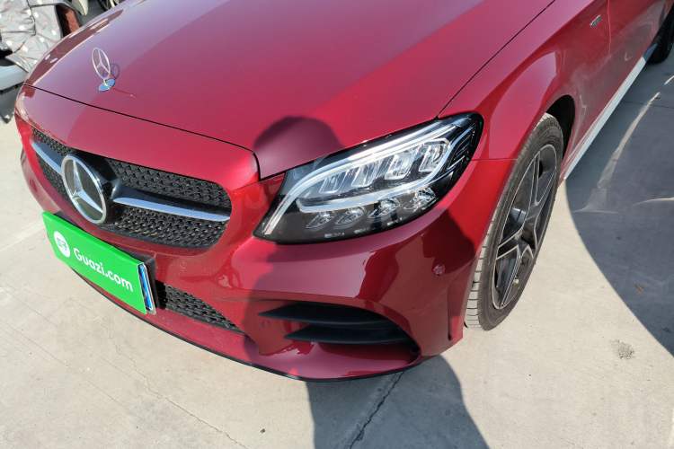 Used Mercedes-Benz C-Class 2021 C 260 L Sport Edition Star Collection
