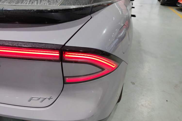 Used XPeng P7+ 2024 Long-Range Max
