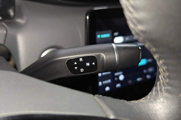 Used Leapmotor T03 2020 400 Luxury Edition
