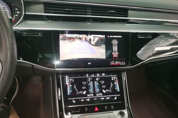 Used Audi A8 2019 Facelifted Plus A8L 50 TFSI quattro Comfort Version