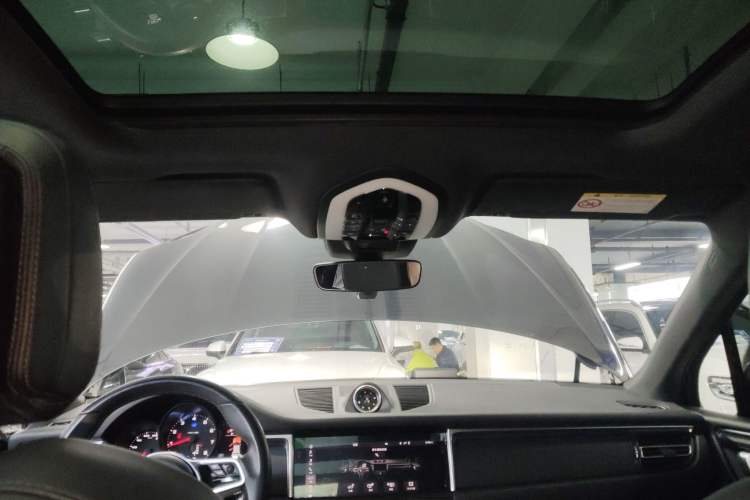 Used Porsche Macan 2021 Macan 2.0T