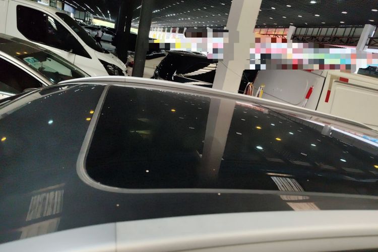 Used Changan CS55PLUS 2022 2nd Generation 1.5T DCT Prestige Version
