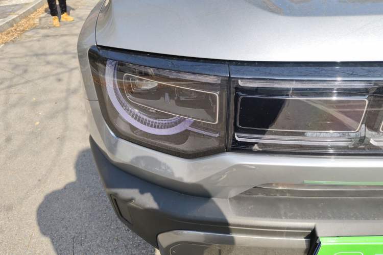 Used  BJ30 2024 1.5T Light Wilderness Air Edition