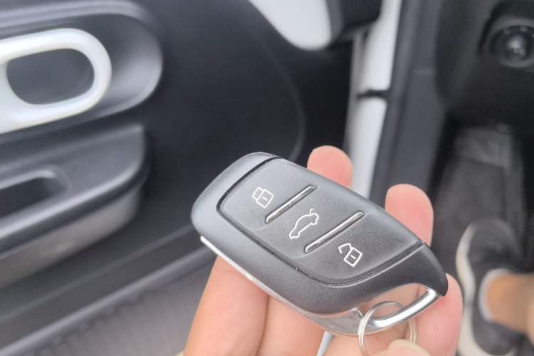 Used Roewe Clever 2021 302km All-Round Version
