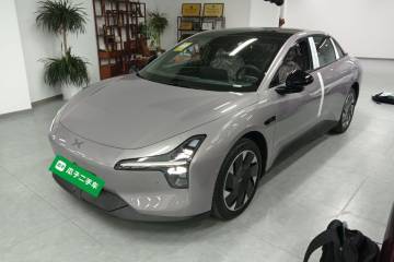 Used XPeng MONA M03 2025 502 Long-Range Max