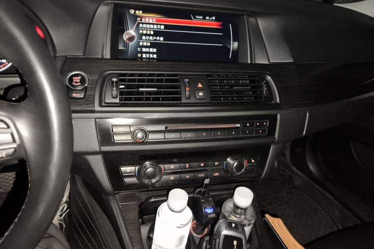 Used BMW 5 Series 2014 525Li Luxury Design Package