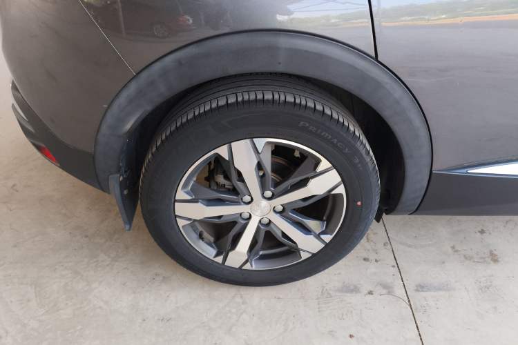 Used Peugeot 4008 2018 350THP Elite Edition
