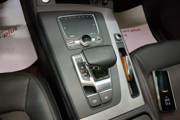 Used Audi Q5L 2018 45 TFSI Prestige Fashion Edition China V Emission Standard