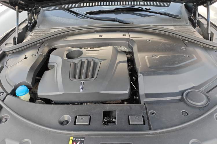 Used Wey VV7 2017 2.0T Flagship Edition
