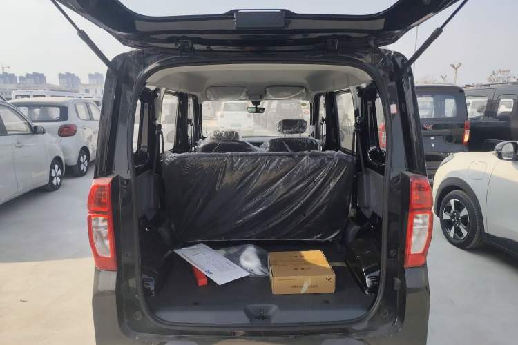 Used Wuling Zhiguang New Energy 
