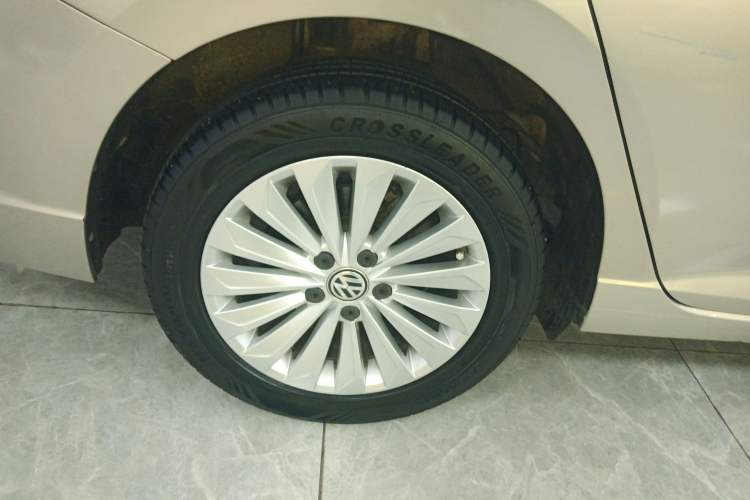 Used Volkswagen Lavida 2018 1.5L Automatic Comfort Edition China V Standard
