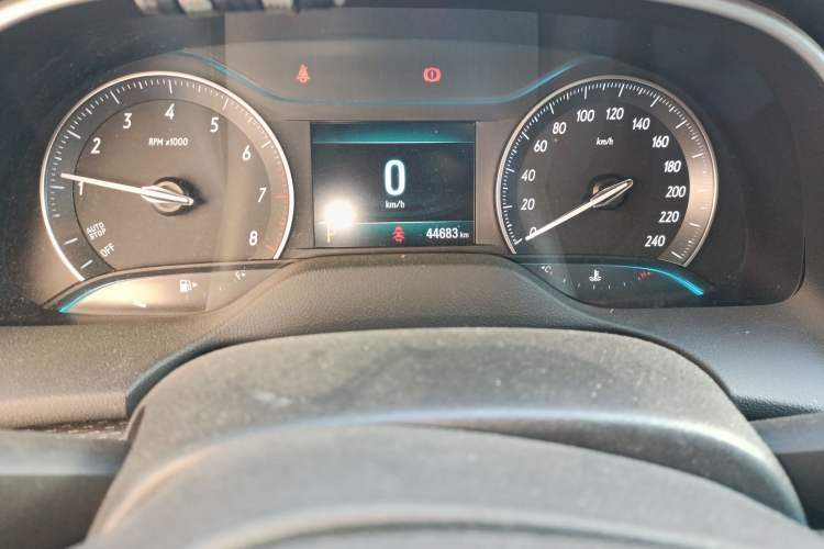 Used Buick GT 2021 Revised Version Flagship 1.5L Automatic Elite Edition
