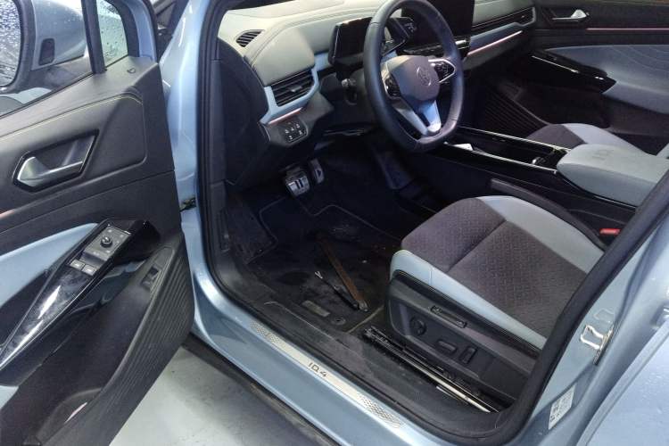 Used Volkswagen ID.4 X 2021 Pro Smart Long-Range Edition