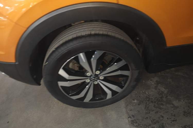 Used Volkswagen T-Cross 2021 280TSI DSG Luxury Edition