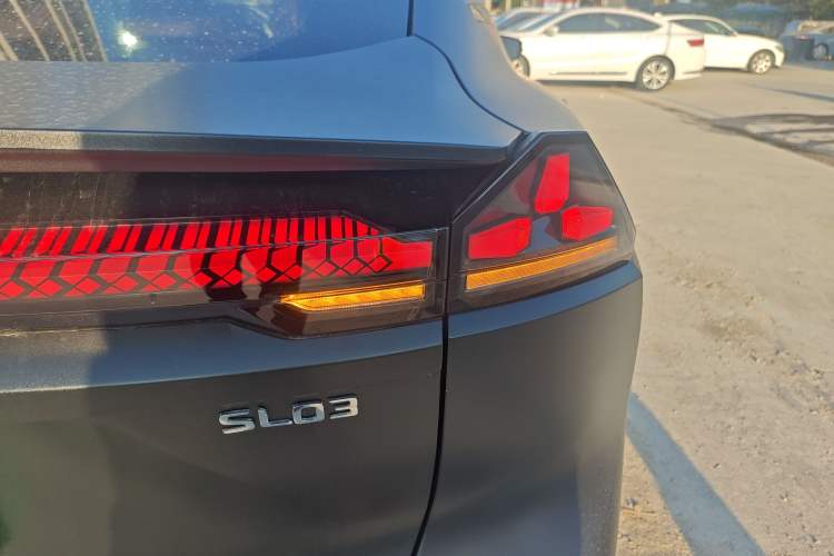 Used  SL03 2022 1.5L 1200 Extended-Range Version