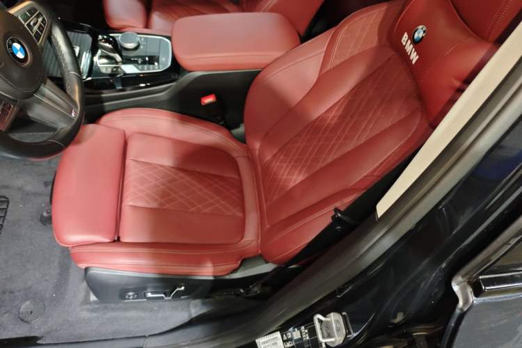 Used BMW X3 2023 Restyled xDrive30i Leading Edition M Night Sky Package
