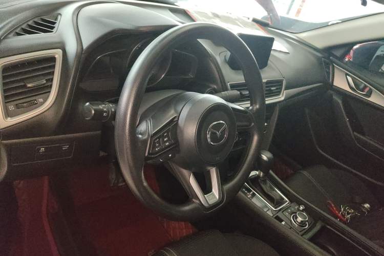 Used Mazda Mazda 3 Axela 2017 Sedan 1.5L Automatic Luxury Model Emission Standard China V