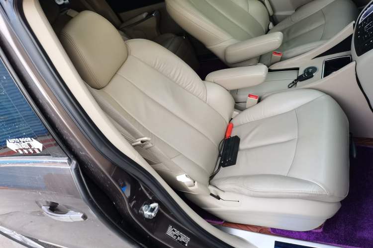 Used Buick GL8 2017 25S Luxury Version China V Standard
