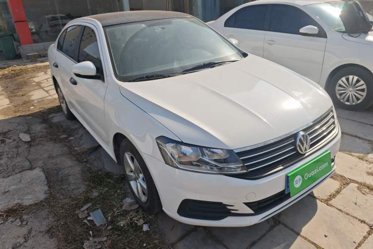 Used Volkswagen Lavida 2019 Lavida Start 1.5L Automatic Trendy Version China VI Standard