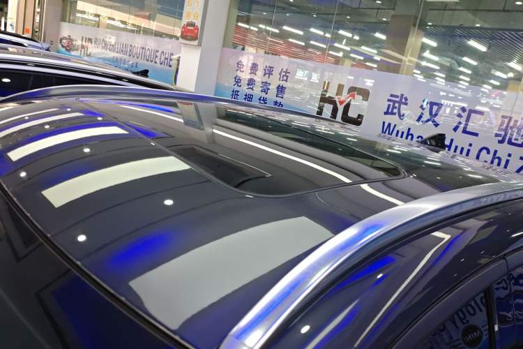 Used Mazda CX-5 2022 2.5L Automatic Two-Wheel Drive ZhiZun Version
