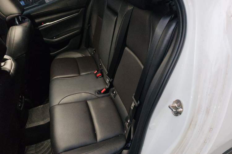 Used Mazda Mazda 3 Axela 2021 2.0L Automatic ZhiXuan Edition
