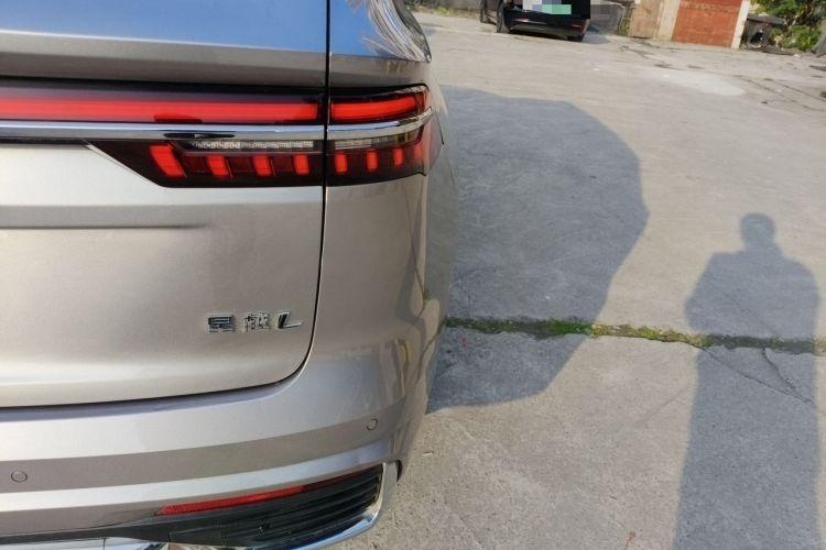 Used Geely Auto Monjaro L 2024 2.0TD High-Power Automatic Two-Wheel Drive Yunqi Version
