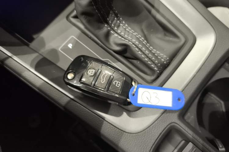 Used Audi Q3 2024 40 TFSI Fashion Dynamic Model