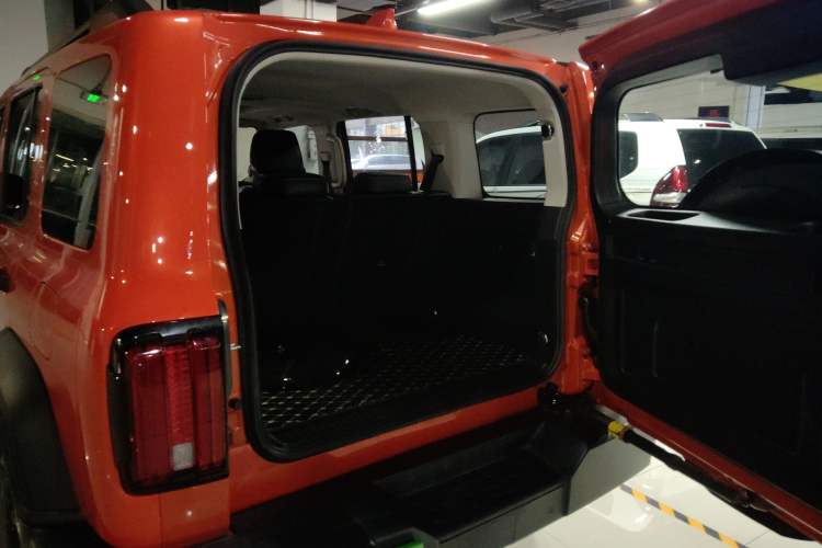 Used Tank 300 2021 Off-Road Edition 2.0T Conqueror
