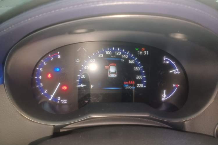 Used Toyota C-HR 2023 2.0L Leading Edition
