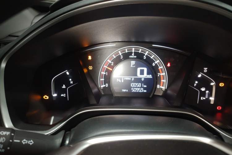 Used Honda CR-V 2017 240TURBO CVT 2WD Urban Edition
