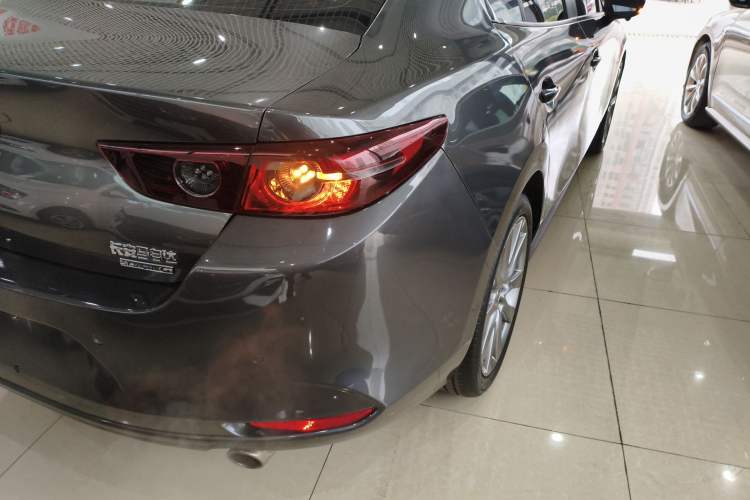 Used Mazda Mazda 3 Axela 2021 2.0L Automatic Zhi Rui Edition
