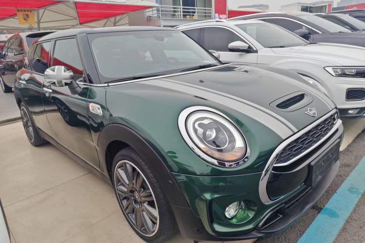 Used  Clubman 2018 2.0T COOPER S Classic Edition
