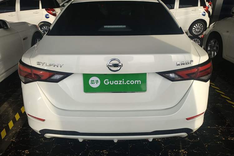 Used Nissan Sylphy 2022 1.6L XL CVT Enjoyment Edition
