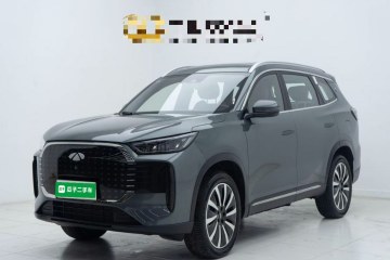 Used Chery Fengyun T8 2025 1.5T 130km Deluxe Version 5 Seats