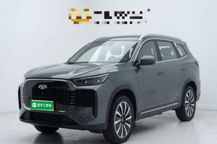 Used Chery Fengyun T8 2025 1.5T 130km Deluxe Version 5 Seats