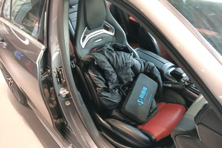 Used Mercedes-Benz A AMG 2020 AMG A 45 4MATIC+