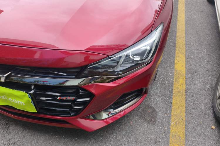 Used Chevrolet Monza 2019 RS 330T Automatic Sporty Edition China VI Standard