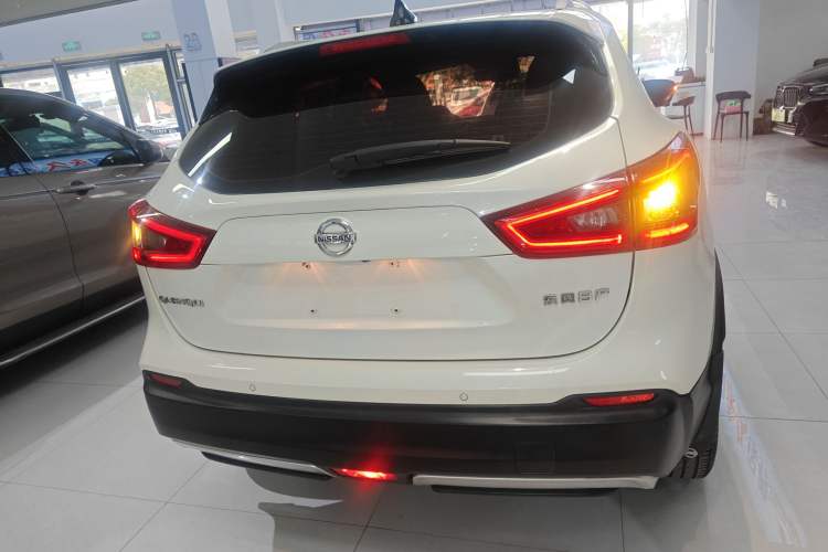 Used Nissan Qashqai 2021 2.0L CVT Luxury Edition
