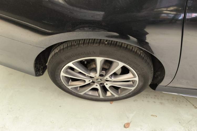 Used Mercedes-Benz E-Class 2017 E 300 L Sport Luxury Edition