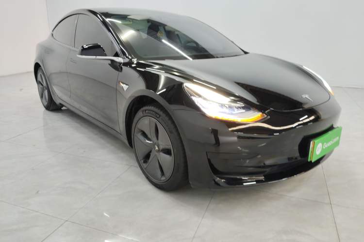 Used Tesla Model 3 2020 Standard Range Rear-Wheel Drive Upgraded Version
