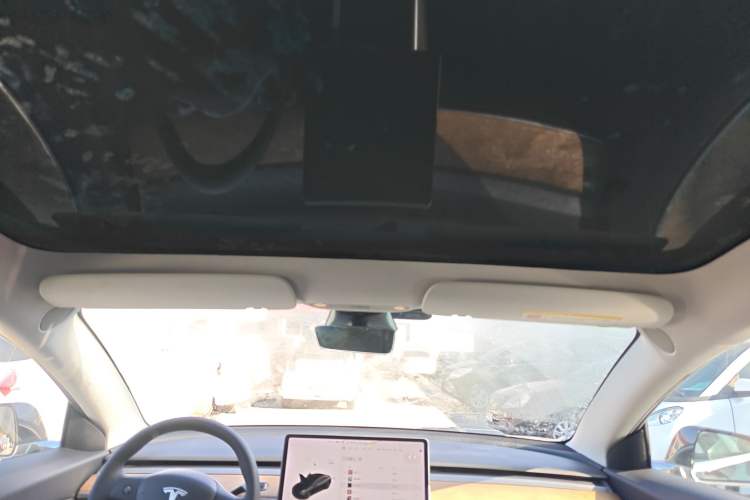 Used Tesla Model 3 2020 Revised Version Standard Range Rear-Wheel Drive – Upgraded Edition
