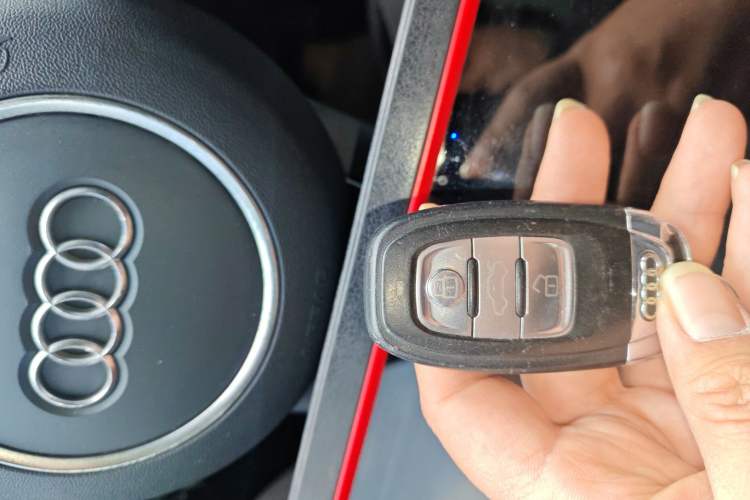 Used Audi Q5 2017 40 TFSI Ambition Edition