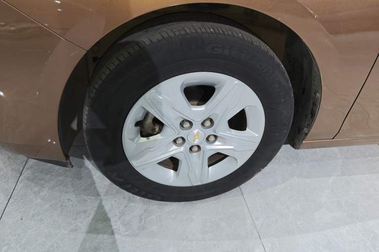 Used Chevrolet Cavalier 2019 320 Automatic Enjoyment with Sunroof
