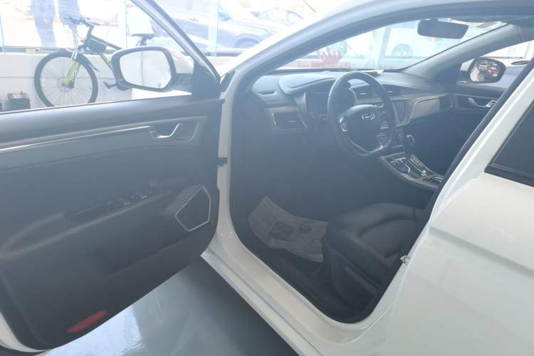Used Geely Auto Emgrand GL 2020 1.4T CVT Asian Games Edition