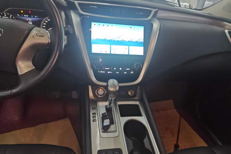 Used Nissan Murano 2021 2.5L XL Two-Wheel Drive Smart Connect Luxury Edition
