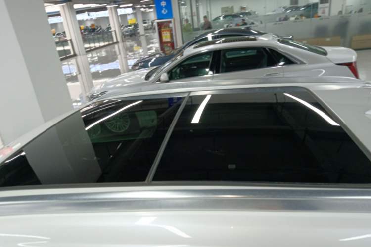 Used Cadillac XT4 2021 28T Two-Wheel Drive Tech Edition